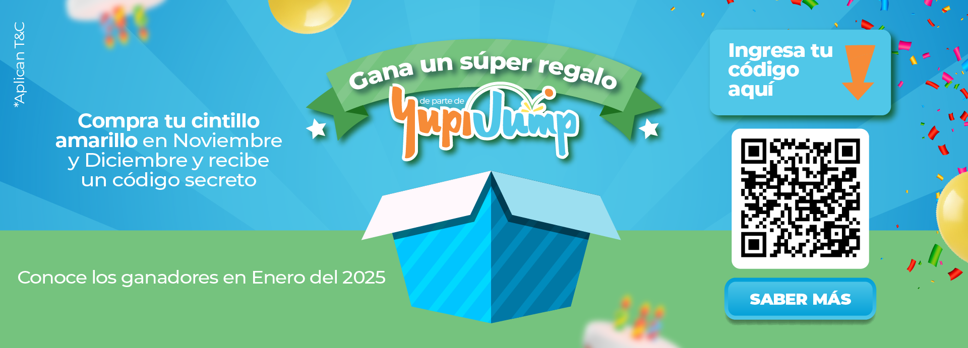 YupiJump PA Banner PC Noviembre 2024 1